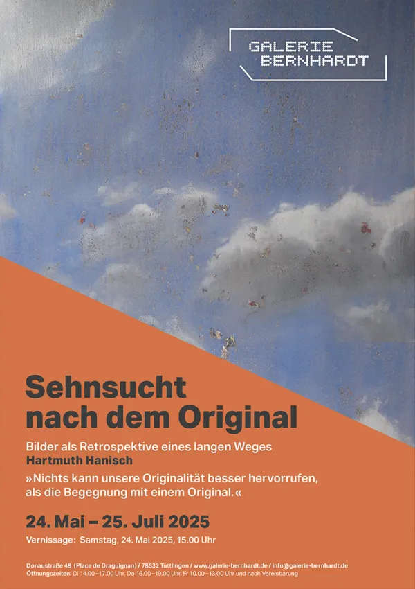 Sehnsucht nach dem Original