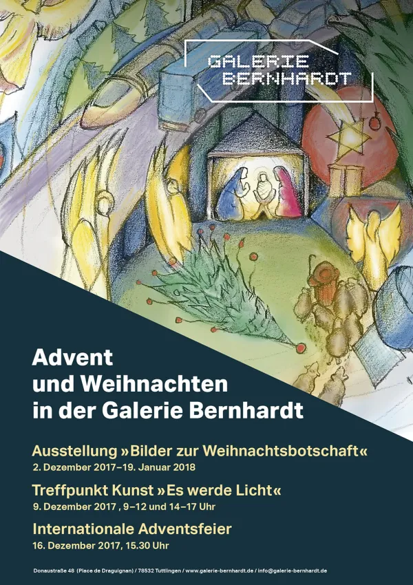 Bilder zur Weihnachtsbotschaft