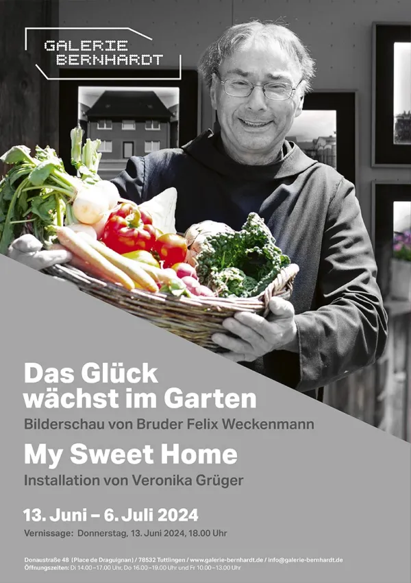 Das Glück wächst im Garten