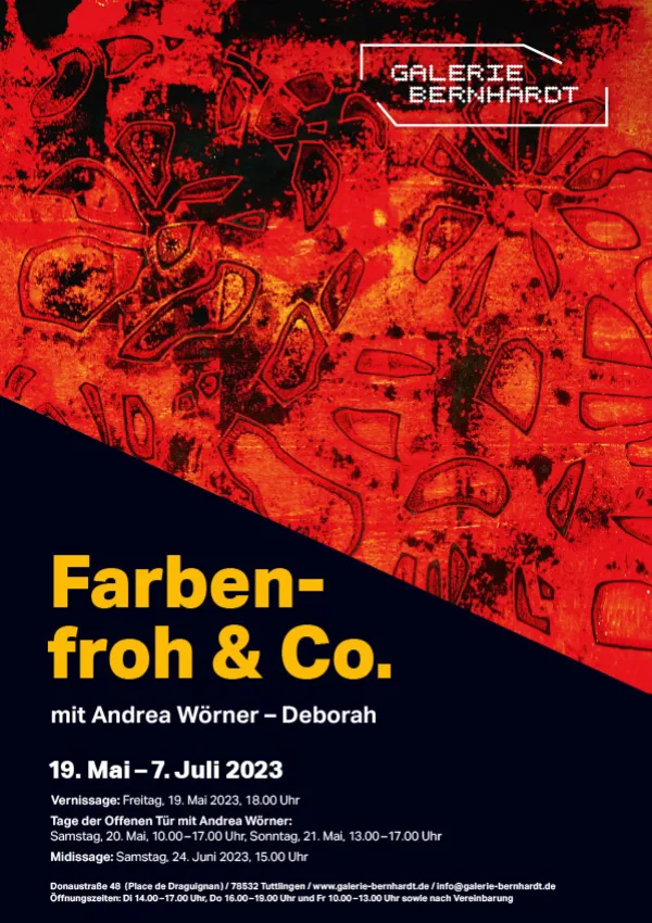 Farbenfroh & Co.