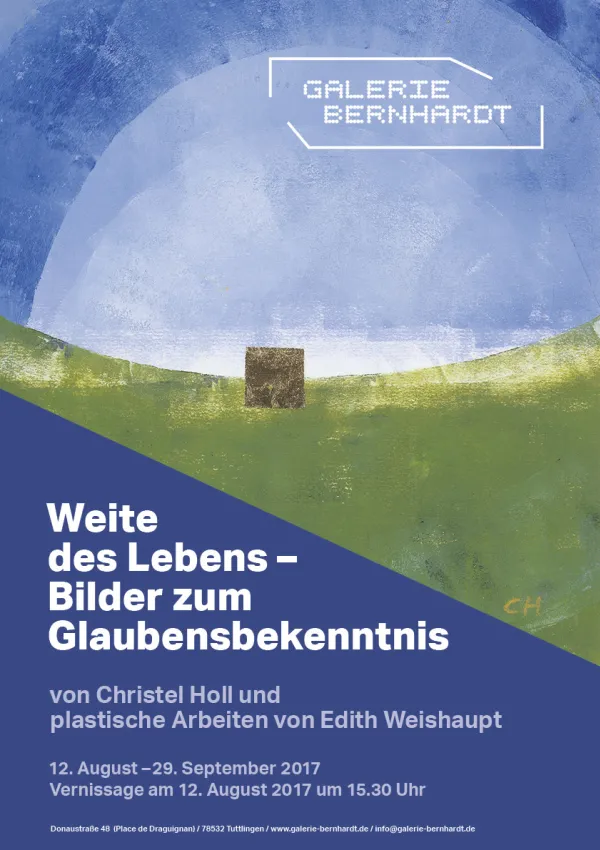 Weite des Lebens – Bilder zum Glaubensbekenntnis