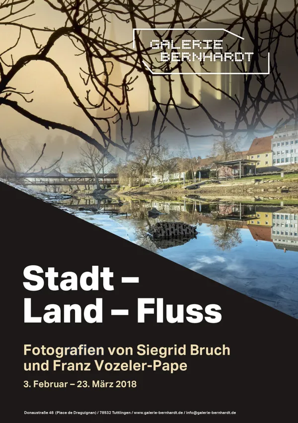 Stadt – Land – Fluss