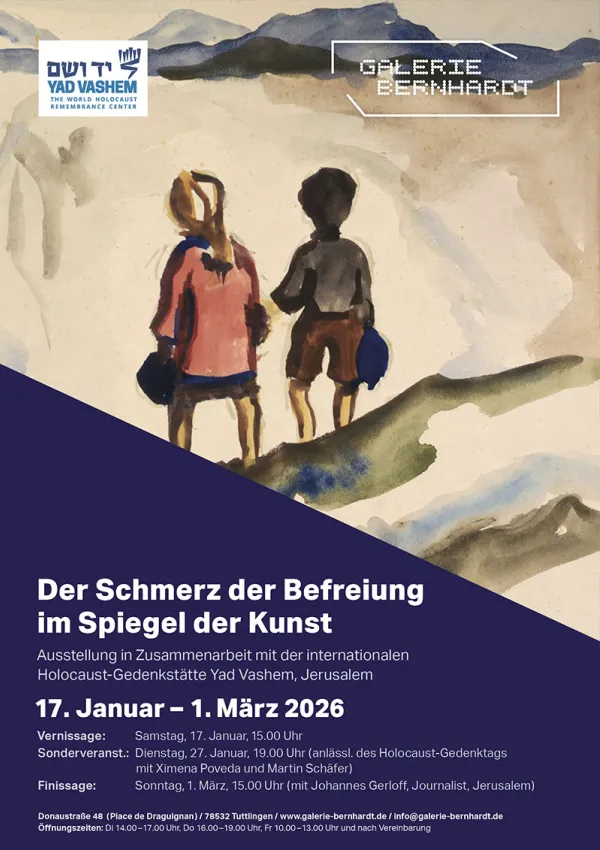 Der Schmerz der Befreiung im Spiegel der Kunst