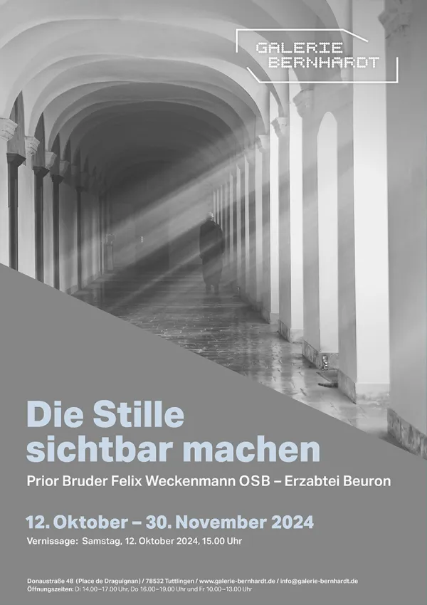 Die Stille sichtbar machen
