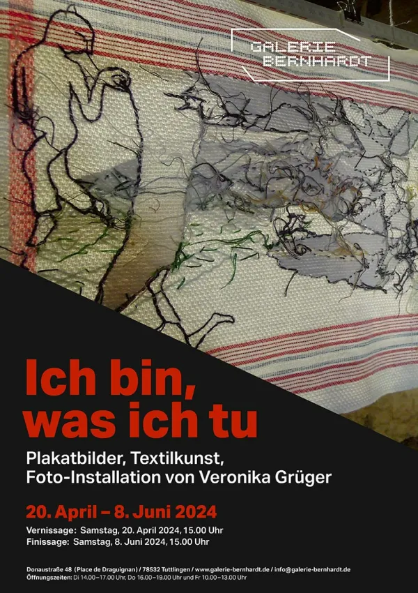 Ich bin, was ich tu